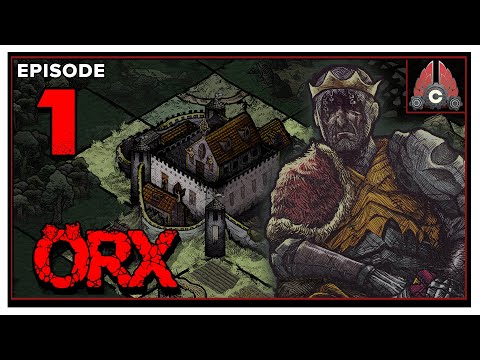 CohhCarnage Plays ORX Alpha (Sponsored By CRITICAL REFLEX) - Episode 1