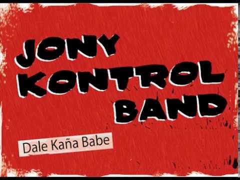 Con Jony Kontrol - Dale Caña Baby - 1994