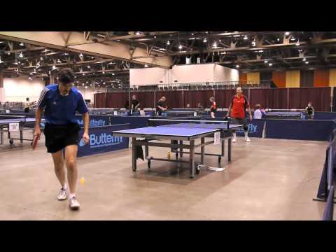 Game 1 - U-2000 Hardbat Semi-Finals - 2010 Nationals