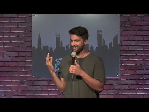 Broadway comedy club 