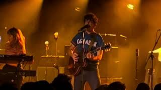 Born Ruffians Needle LIVE at Brooklyn Bowl Philadelphia