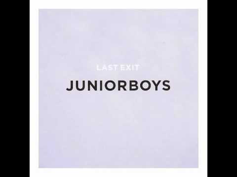 Junior Boys - Under the Sun