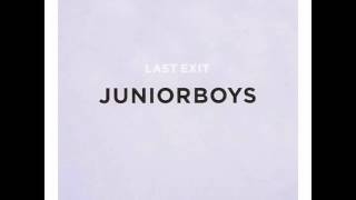 Junior Boys - Under the Sun
