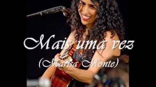 Mais uma vez - Marisa Monte