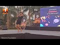 Dance By Koyeliya Lahiri Tillotoma Foundation Adamas University