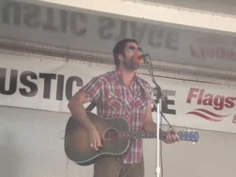 Brandon Calhoon Detroit City Acoustic 9 6 09