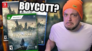 The Truth About The Hogwarts Legacy Drama And 'Boycott'