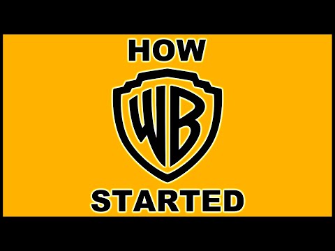 How Warner Bros Started | The Story of Warner Bros