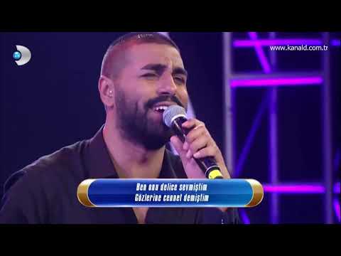 Salih Zülüfoğlu & Armağan Uzun - Sen Miydin Sevgilimi Çalan (Canlı Performans - Popstar 2018)