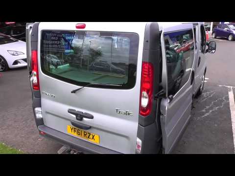 Renault Trafic Sl27 Dci U36458
