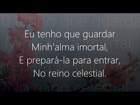Hino 354 - Harpa Cristã - O Cuidado da Alma
