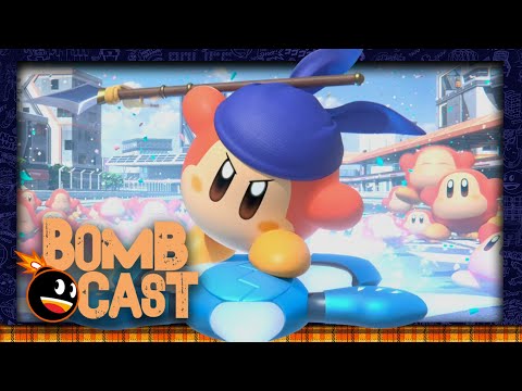 Kirby Air Riders is Chaotic and Confusing Fun | Giant Bombcast 918: Diet Isekai