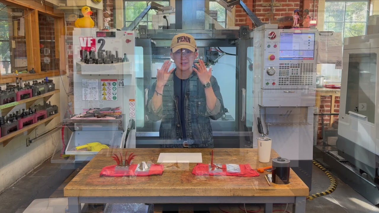 YouTube Video: Final Pivot & Image Marker