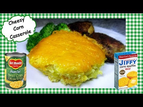download lagu mp3 mp4 Cheesy Cornbread Casserole, download lagu Cheesy Cornbread Casserole gratis, unduh video klip Cheesy Cornbread Casserole
