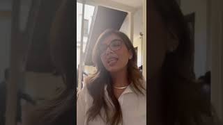 Diputada Ajcip se molesta al ser cuestionada sobre la ética de querer estar en dos partidos a la vez