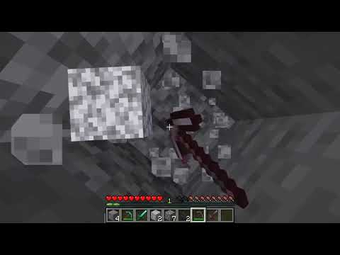 Zack - Witch pickaxe is better?.. Minecraft