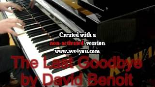 The Last Goodbye by David Benoit