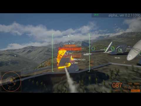 Project Wingman - Too Many Missiles