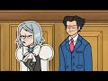 The Syrupy Ace Attorney Comic Dub Compilation