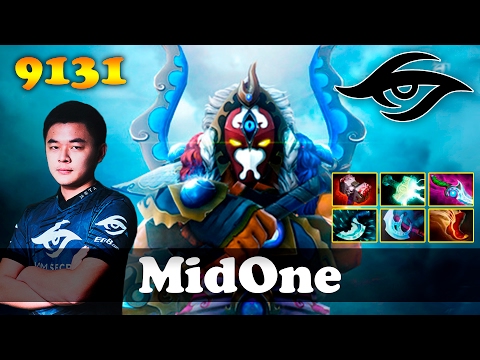 MidOne Elite Juggernaut | 9131 MMR Dota 2