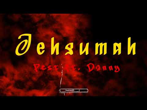 Symbolic Records; Jehsumah - Pest Ft. Danny (Lyrics Video)