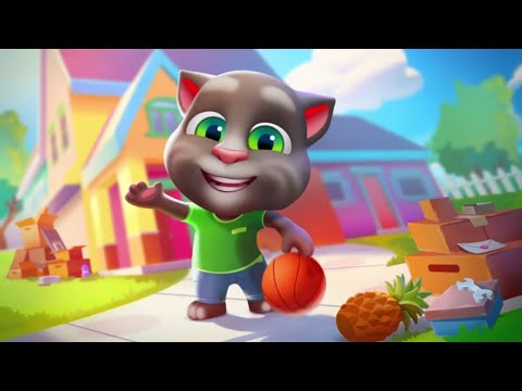 🏡🎮 My Talking Tom Friends is Here! 🎮🏡 NEW GAME (Available Worldwide)