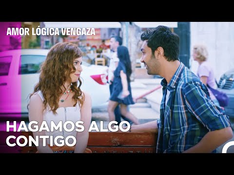 Elif Arregló Una Cita Con Eko - Amor Lógica Venganza Capitulo 35