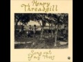 Henry Threadgill - Song Out Of My Trees