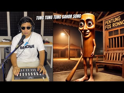 TUNG TUNG TUNG SAHUR