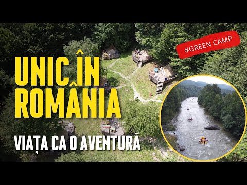 Glamping în Buzău | Lux la cort sau supraviețuire în sălbăticie?