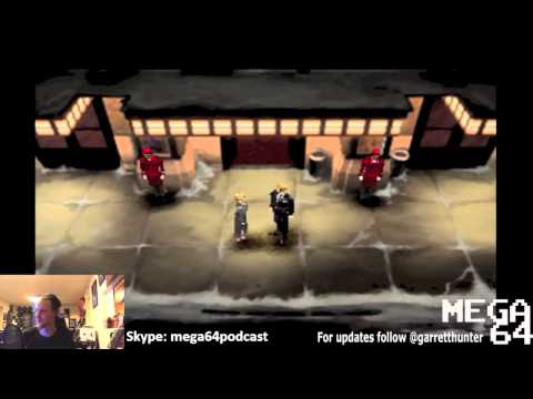 Mega64 Poorly Played Stream 123 - Cameron's Call, Game Saves