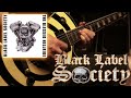 Black Label Society - Funeral Bell (Guitar Cover)
