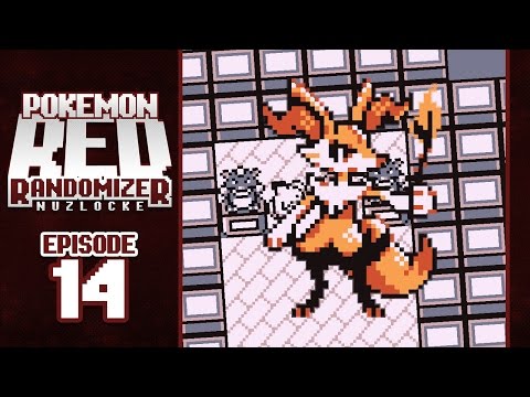 DROPPING LIKE FLIES - Pokemon Red Randomizer Nuzlocke w/ GameboyLuke!! - Episode 14