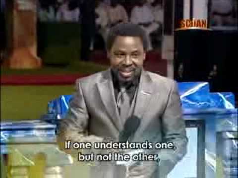 THE POWER OF GOD - DELIVERANCE BY TB JOSHUA | The Voice In ...