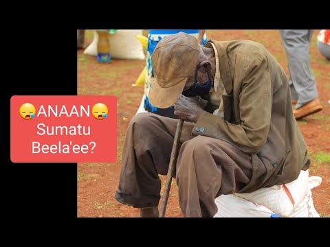 New Oromo poem "ANAAN"   by Abdiisaa Balaachoo