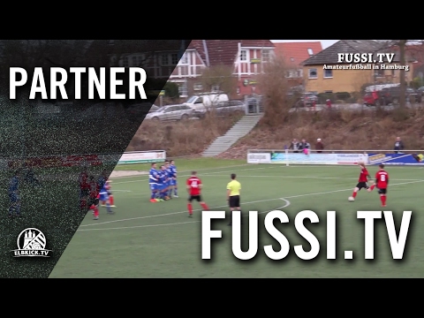 SV Curslack-Neuengamme - Concordia (Oberliga Hamburg) - Spielszenen | ELBKICK.TV