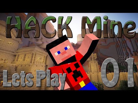 Minecraft s Miniklem HackMine RPG Lets Play 1. Díl: první dungeony, Niga Niga