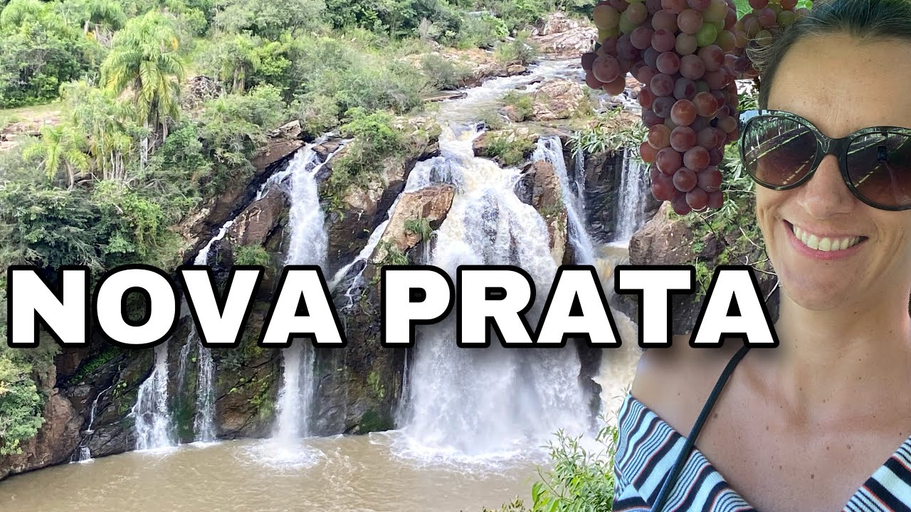 Nova Prata na Serra Gaúcha - Águas Termais e outros passeios na cidade!