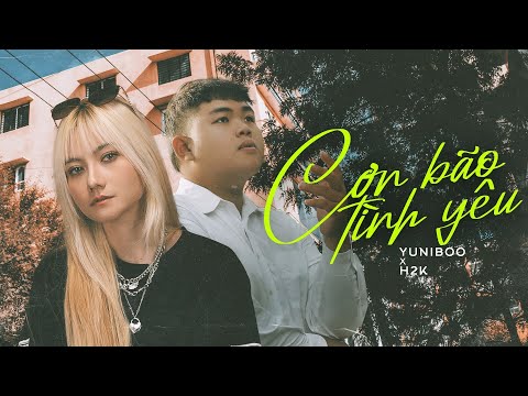 Cơn bão tình yêu - YuniBoo