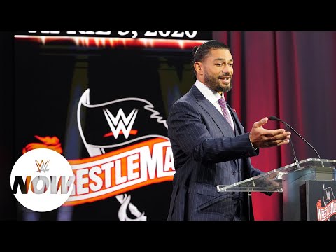 Fight Size Update: New WWE Trademark, WrestleMania 36 Report, Kenny King, More