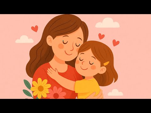 Kocham Cię Mamo - piosenka dla dzieci na Dzień Matki