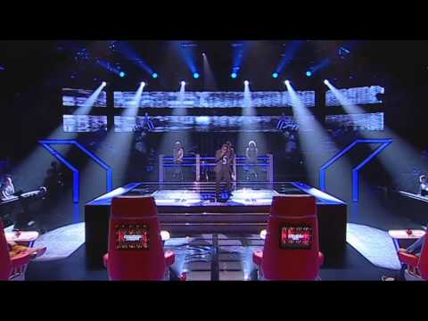 Pablo Oliveira - "Back to Black" Amy Winehouse - Tira-Teimas - The Voice Portugal - S2