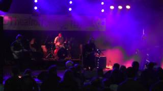 Lyla Foy - Feather Tongue - Theatron Pfingst-Festival Munich 2014-05-24