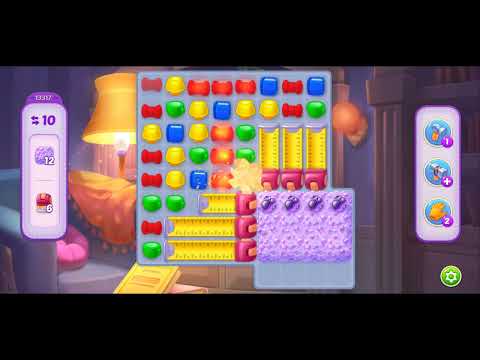 Playrix Homescapes Gameplay Walkthrough Level 13317