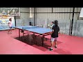 Kerala State Table Tennis Championship 2024 Pre Quarter Final Hopes Girls Category Game Point