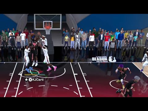 NBA 2K25 Rec Wit Randoms S8 Ep 93 Doing The Little Things To Win