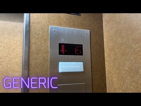 Dover/Generic Hydraulic Elevator | Main Street Ramp | Downtown Green Bay, WI