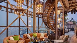 Peridot Grand Luxury Boutique Hotel, Hanoi, Vietnam | Travel With Rohini