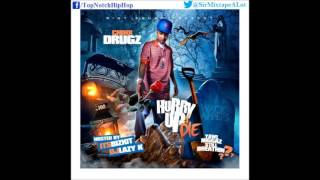 Chinx Drugz - Bout My Bread (Feat. Gutta Millz & Plenty Bars) [Hurry Up And Die Vol. 3]