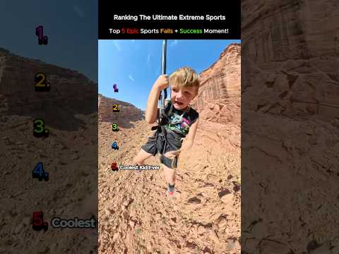 Fail First, Win Later: The Best Sports Moments! #shorts #viralvideo #entertainment #extreme